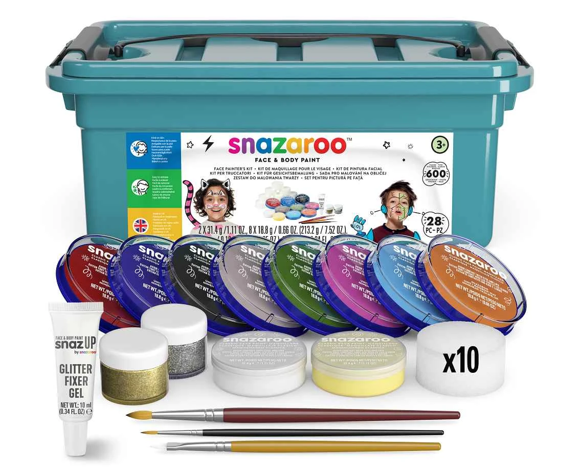 Face painting set